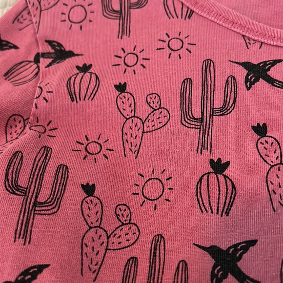 5T Tea Desert Dress - Picture 4 of 5